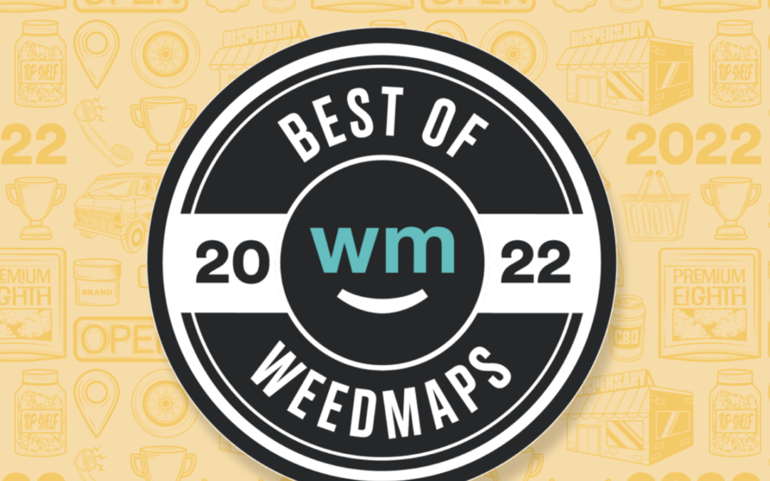 Boulder Dispensary Magnolia Road Makes Best of Weedmaps’ List for 2022